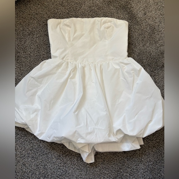 Amanda Uprichard Dresses & Skirts - Amanda Uprichard Saylor Romper